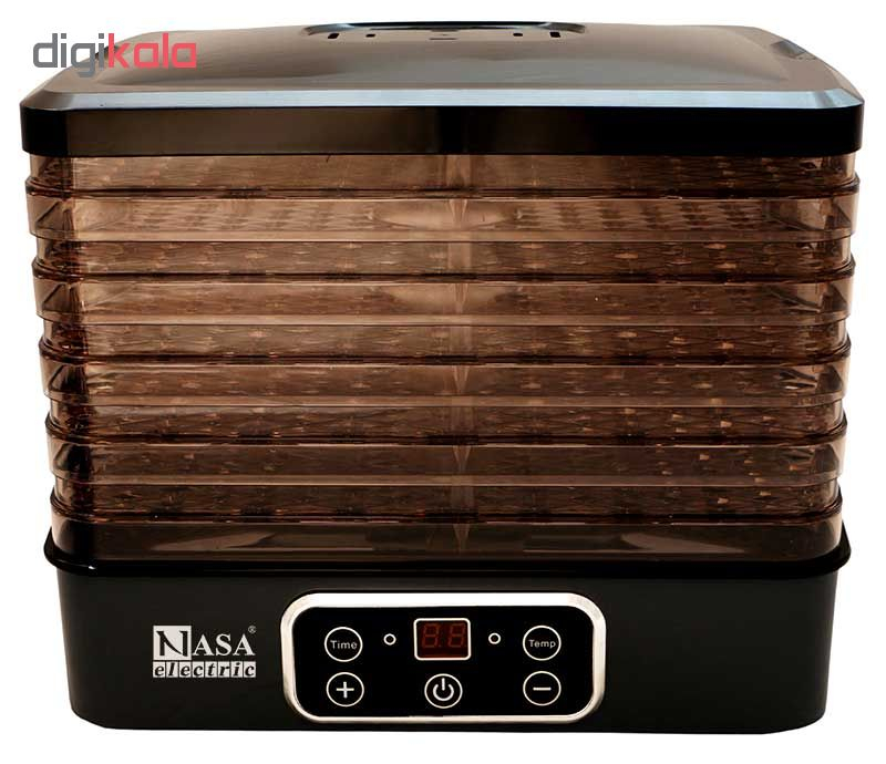 میوه خشک کن ناسا الکتریک مدل NS - 1162