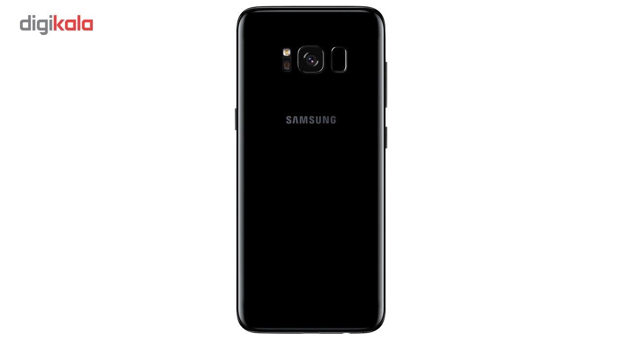 گوشی موبایل سامسونگ مدل Galaxy S8 Plus SM-G955FD دو سیم کارت main 1 12