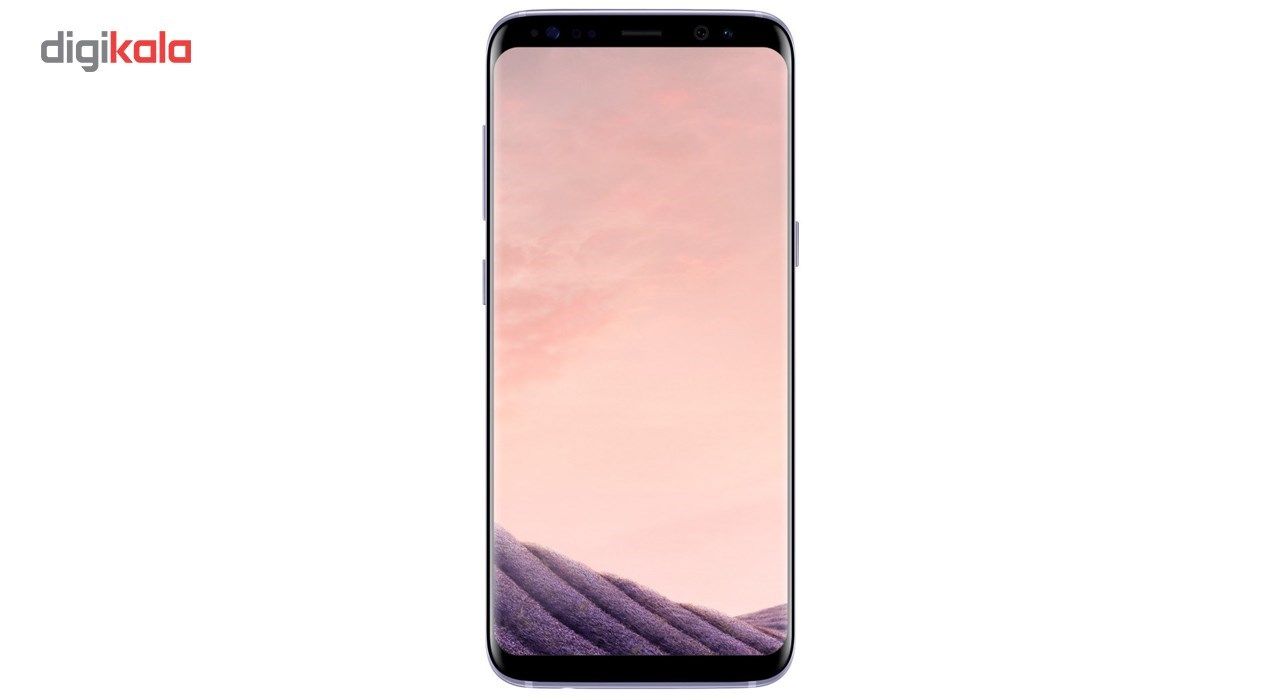 گوشی موبایل سامسونگ مدل Galaxy S8 Plus SM-G955FD دو سیم کارت main 1 13