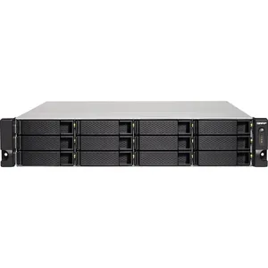 ذخیره ساز تحت شبکه کیونپ مدل TS-1263U بدون دیسک