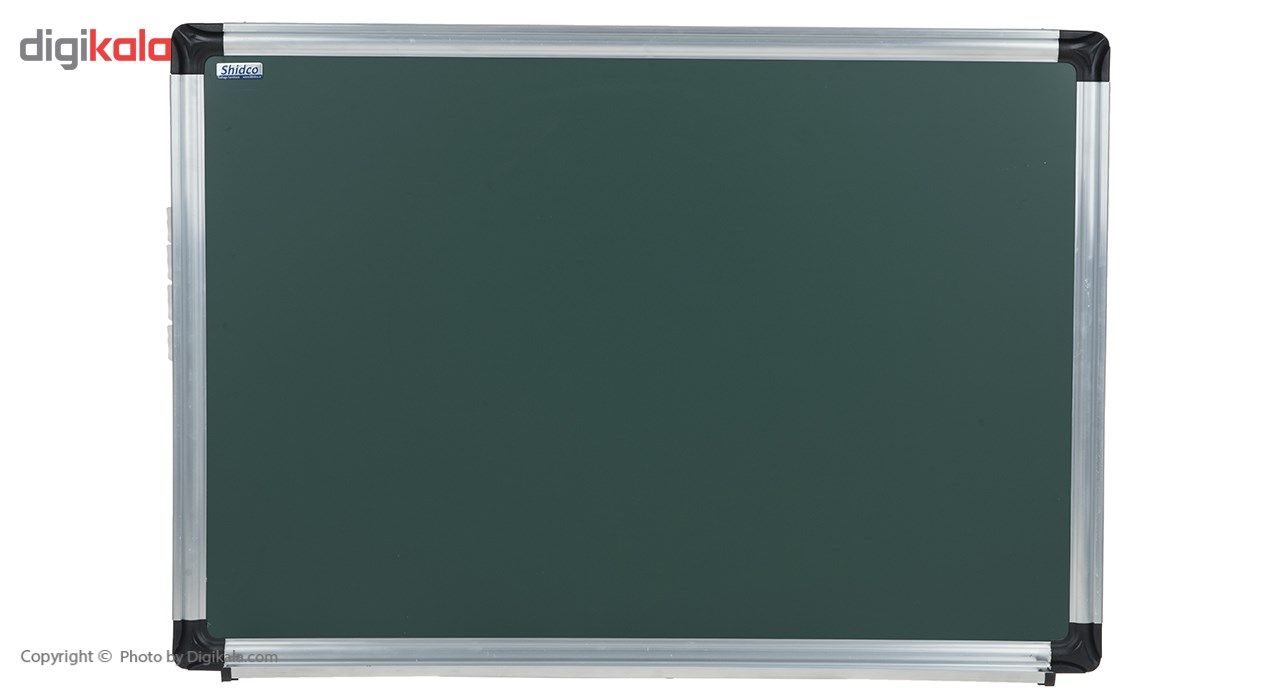 تخته گرین بورد مغناطیسی شیدکو سایز 150×100سانتی‌متر