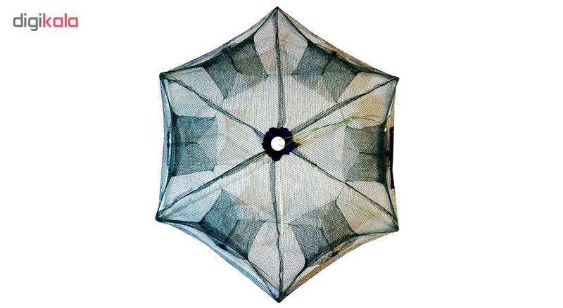 گرگور ماهیگیری کد K600