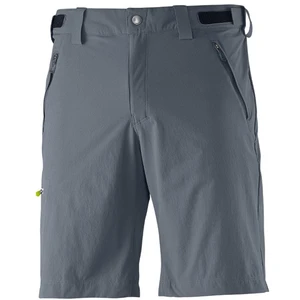 شورت ورزشی مردانه سالومون مدل Wayfarer Short M Dark Cloud