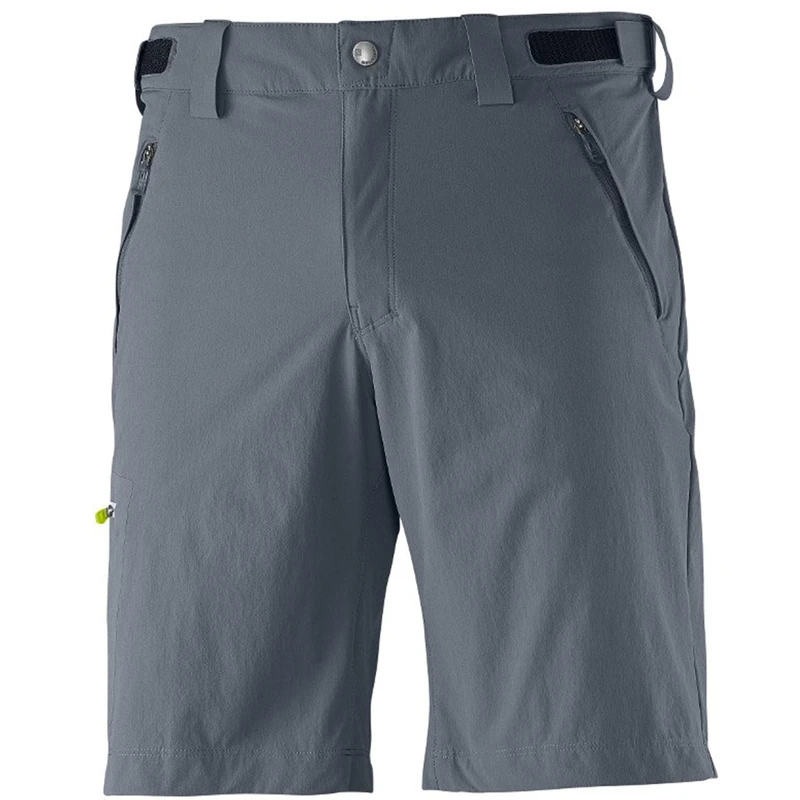 شورت ورزشی مردانه سالومون مدل Wayfarer Short M Dark Cloud