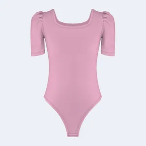 بادی آستین کوتاه زنانه مدل پرنسس کد 3394