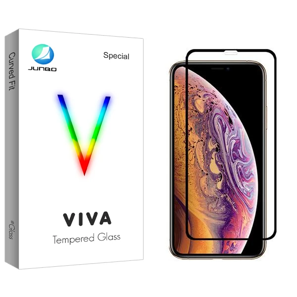 محافظ صفحه نمایش سرامیکی جانبو مدل Viva مناسب برای گوشی موبایل اپل iPhone 11 Pro Max