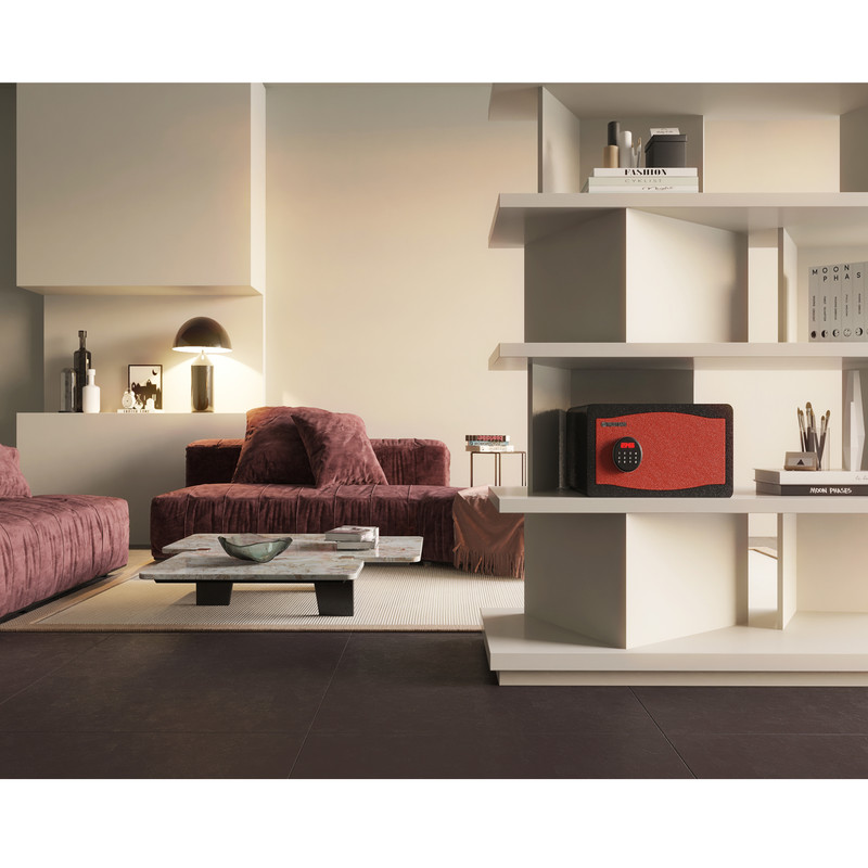 صندوق الکترونیکی تراست سیف مدل 35CRD صندوق الکترونیکی تراست سیف مدل 35CRD