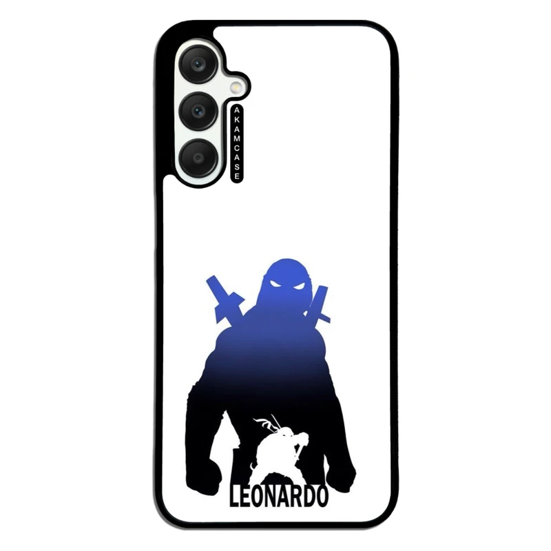 کاور آکام مدل AMC-WSGA25-NINJA TURTLES9 مناسب برای گوشی موبایل سامسونگ Galaxy A25