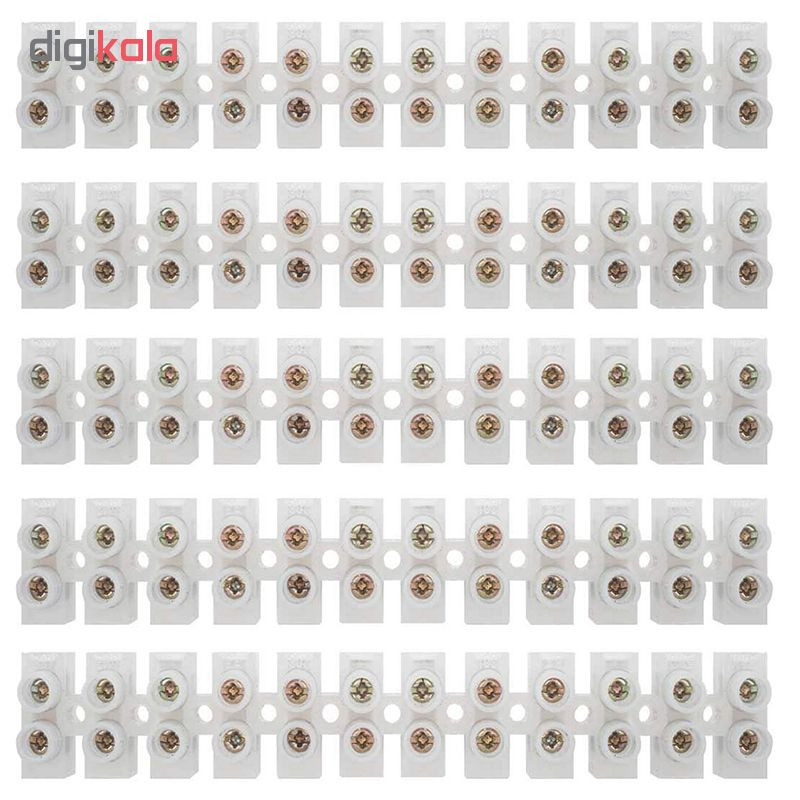 ترمینال شماره 4 مدل 0r بسته 5 عددی