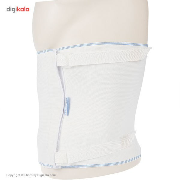 شکم بند طبی پاک سمن مدل Elastic سایز XXL شکم بند طبی پاک سمن مدل Elastic سایز XXL