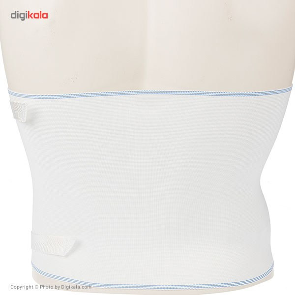 شکم بند طبی پاک سمن مدل Elastic سایز XXL شکم بند طبی پاک سمن مدل Elastic سایز XXL