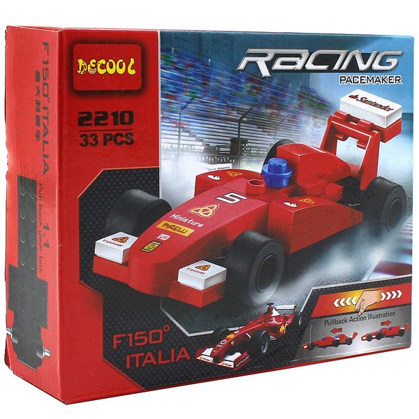 ساختنی دکول مدل Racing 2210 ساختنی دکول مدل Racing 2210