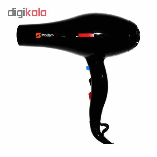 سشوار حرفه ای سایونا مدل SY-1200