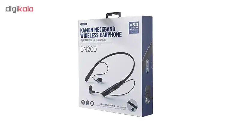 هدفون بی سیم پرودا مدل PD-BN200