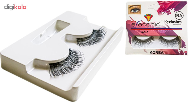 مژه مصنوعی آیکونیک کد 4 مجموعه 3 عددی مژه مصنوعی آیکونیک کد 4 مجموعه 3 عددی