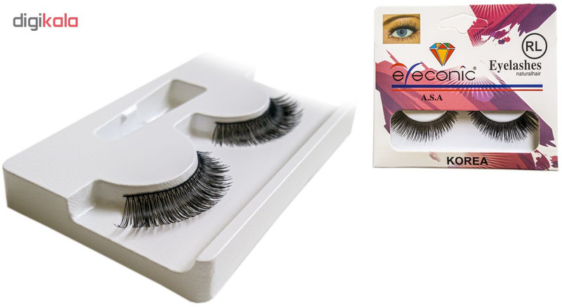 مژه مصنوعی آیکونیک کد 4 مجموعه 3 عددی مژه مصنوعی آیکونیک کد 4 مجموعه 3 عددی