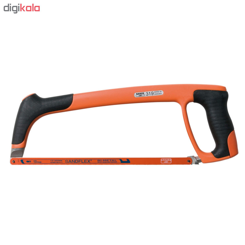 کمان اره آهن بر باهکو کد 319 کمان اره آهن بر باهکو کد 319