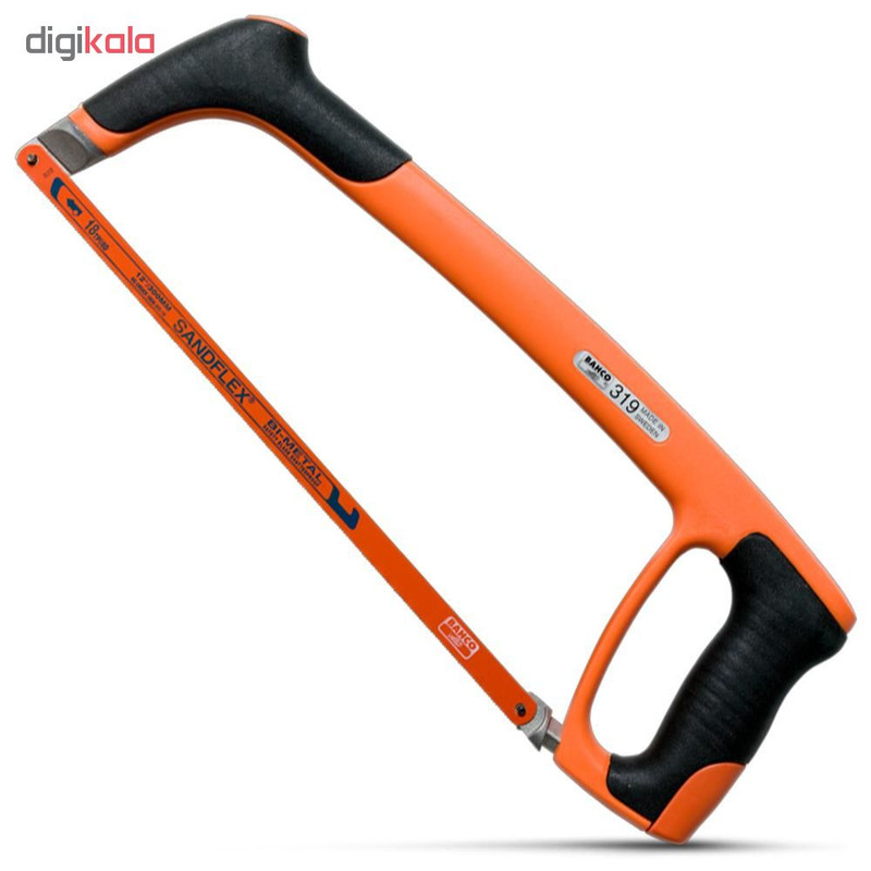 کمان اره آهن بر باهکو کد 319 کمان اره آهن بر باهکو کد 319