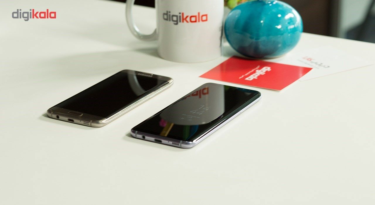 گوشی موبایل سامسونگ مدل Galaxy S8 Plus SM-G955FD دو سیم کارت main 1 24