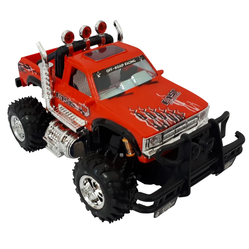 ماشین بازی کنترلی وای سی مدل افرود