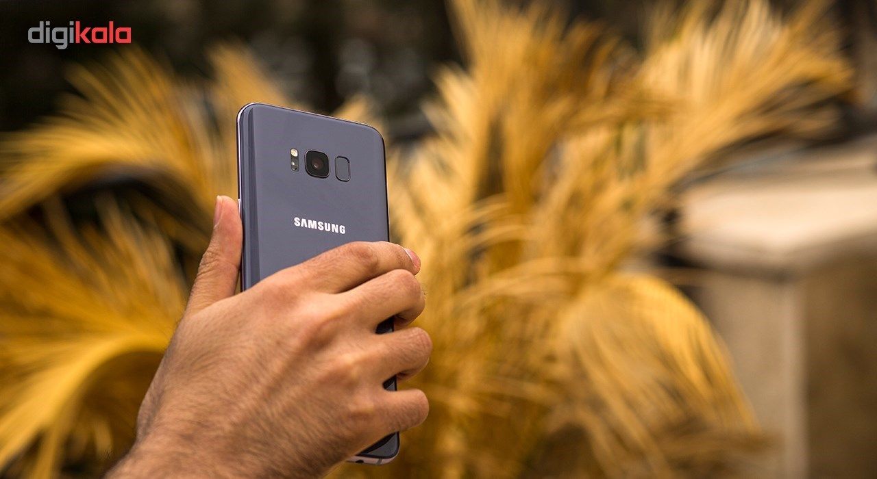 گوشی موبایل سامسونگ مدل Galaxy S8 Plus SM-G955FD دو سیم کارت main 1 25