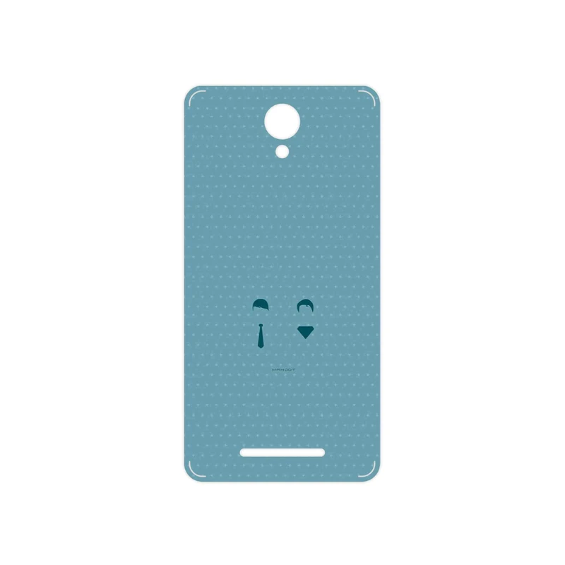 برچسب پوششی ماهوت مدل Minimal Miss and Mister مناسب برای گوشی موبایل شیائومی Redmi Note 2