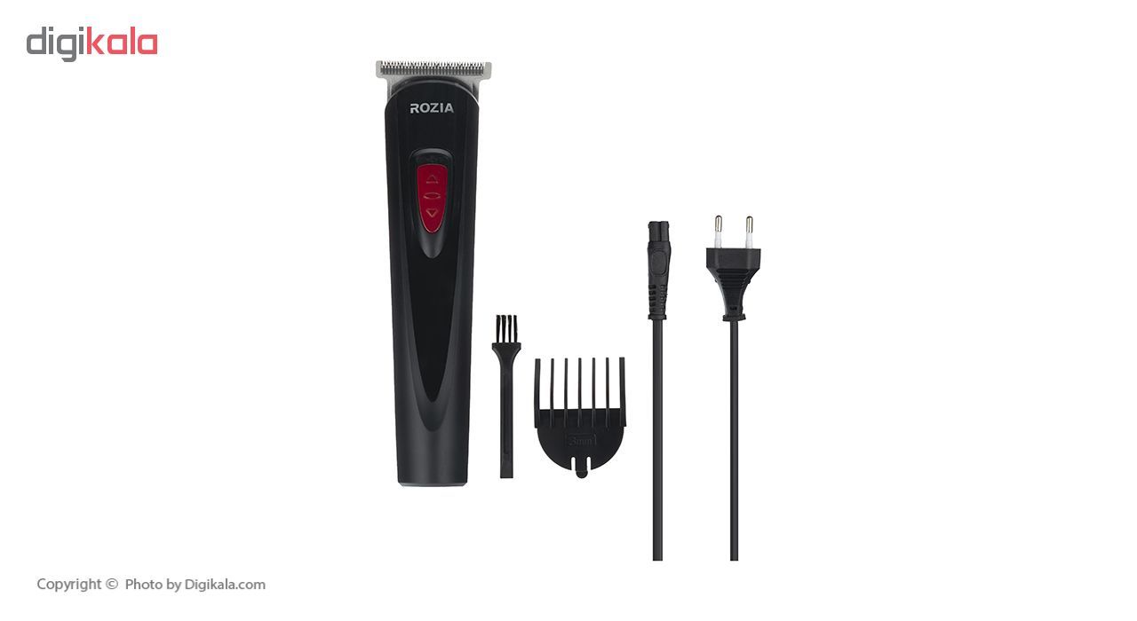 ماشین اصلاح سر و صورت روزیا مدل HQ209 -  - 3