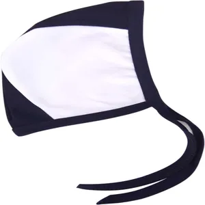 کلاه نوزادی نیلی مدل Anchor