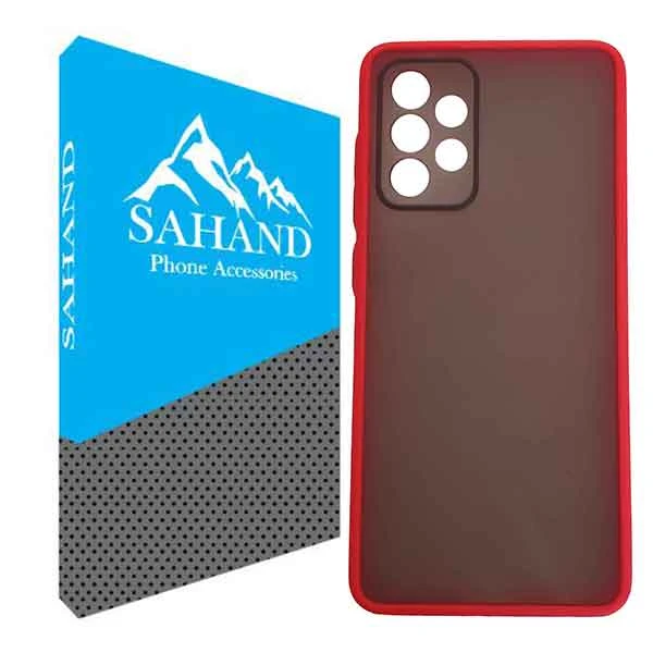 کاور سهند مدل MA-01 مناسب برای گوشی موبایل سامسونگ Galaxy A52 5G