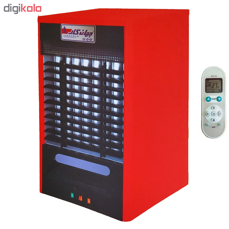 هیتر گازی جهان کار مدل 45000 لادیز