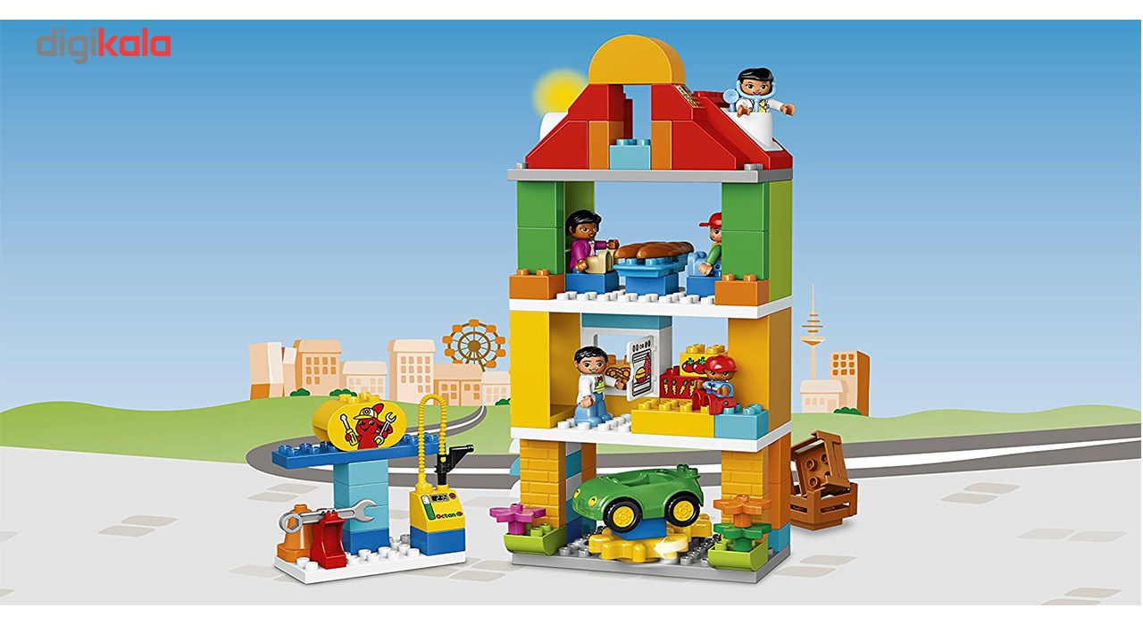 10836 lego duplo