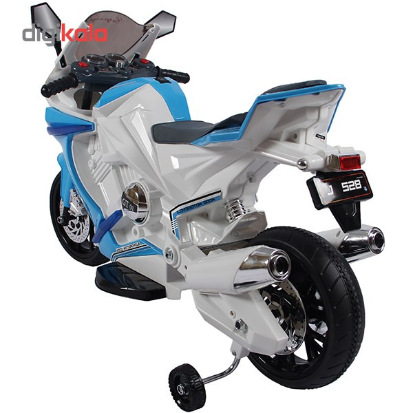 موتور شارژی فلامینگو مدل J528 موتور شارژی فلامینگو مدل J528