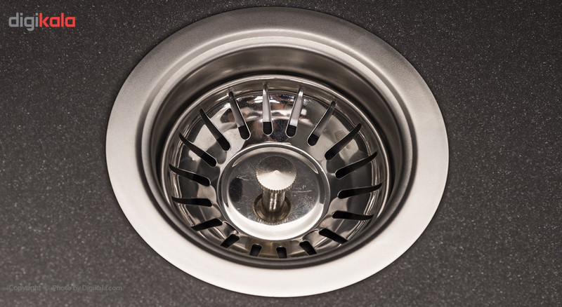 سینک بیمکث مدل BG002 گرانیتی سینک بیمکث مدل BG002 گرانیتی
