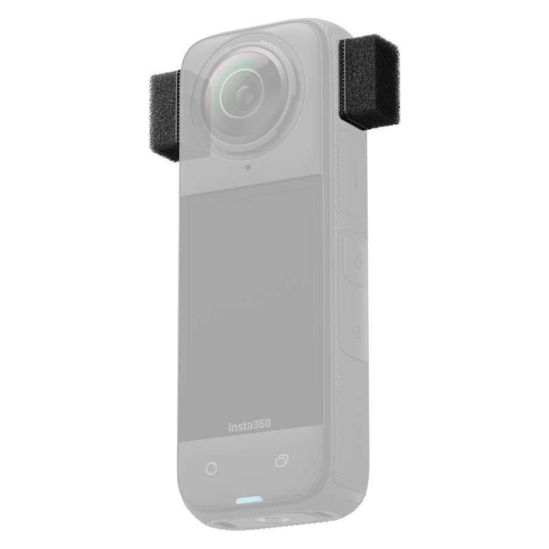 بادگیر میکروفن اینستا360 مدل 842126107290 مناسب برای X4 بادگیر میکروفن اینستا360 مدل 842126107290 مناسب برای X4