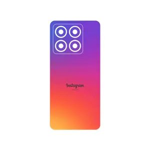 MAHOOT Instagram Cover Sticker for Xiaomi 14T