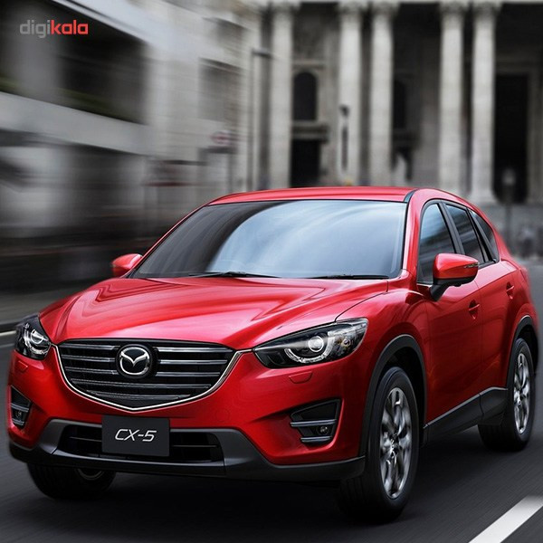 خودرو مزدا CX-5 Maxx 2.0 دنده ای سال 2016
