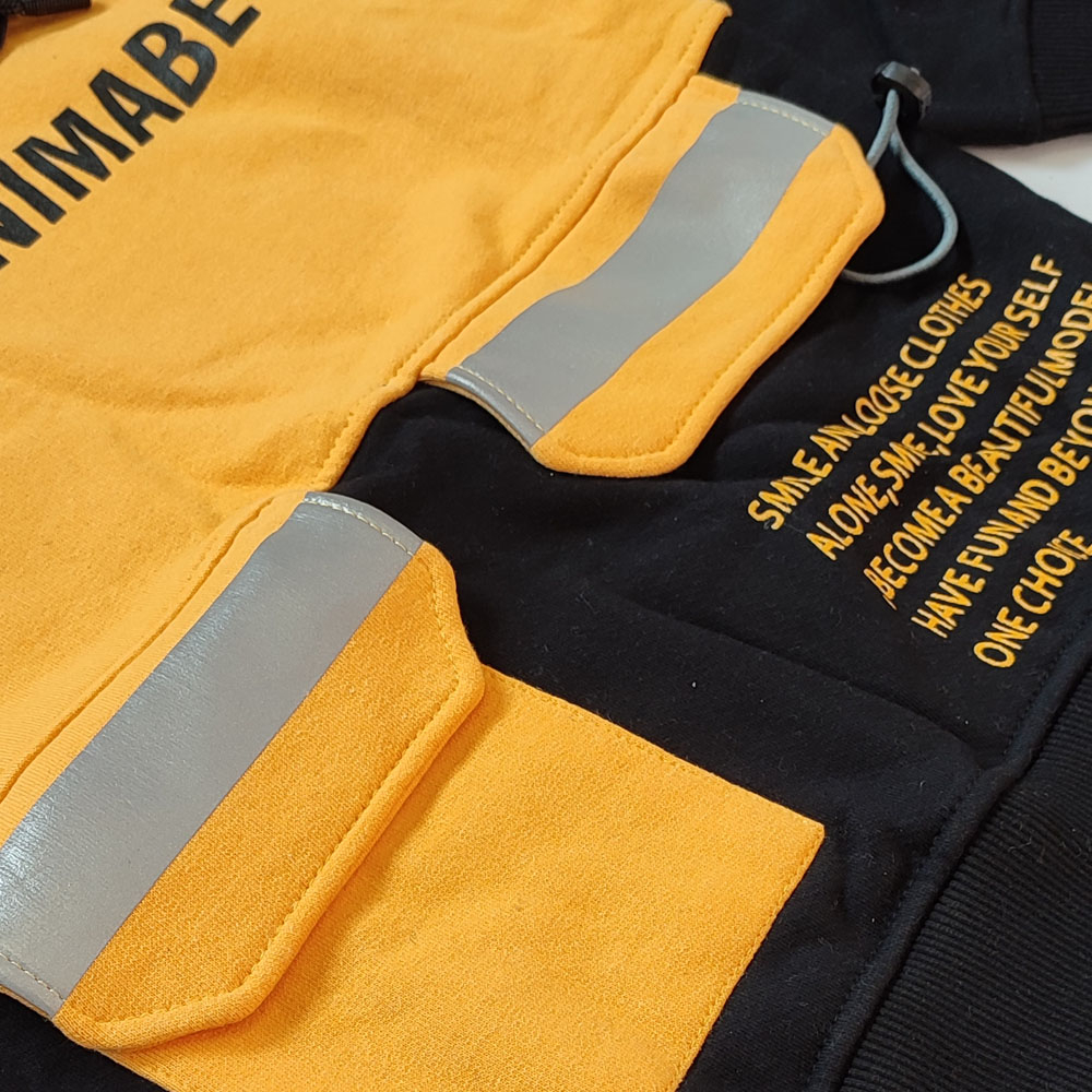 هودی پسرانه مدل کارن کد 017