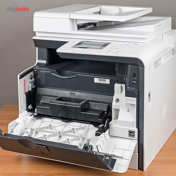 پرینتر چندکاره لیزری رنگی کانن مدل i-SENSYS MF628Cw main 1 4