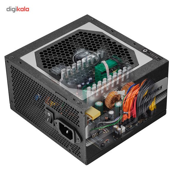 منبع تغذیه کامپیوتر گرین مدل GP530A-ES