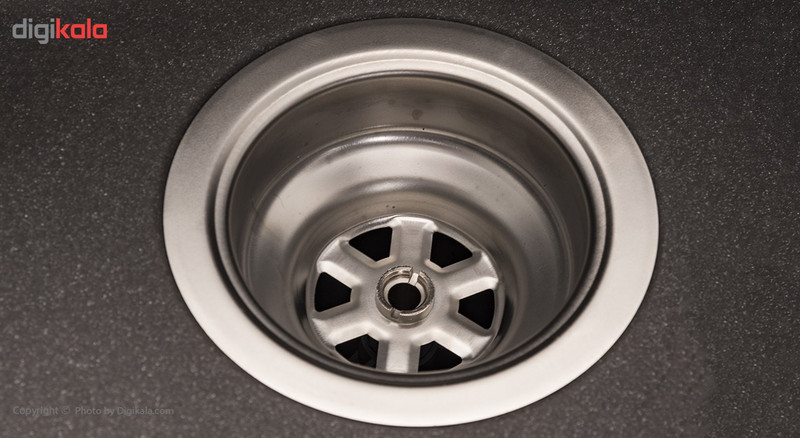 سینک بیمکث مدل BG002 گرانیتی سینک بیمکث مدل BG002 گرانیتی