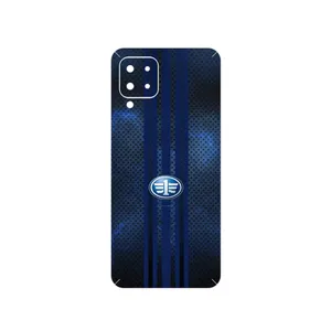 MAHOOT FAW Cover Sticker for Samsung Galaxy M22
