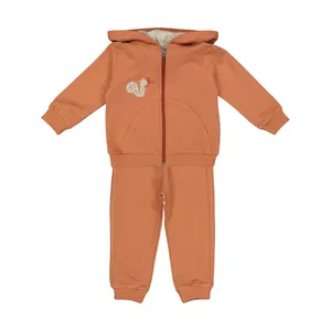 ست سویشرت و شلوار دخترانه پیانو مدل 01673-73