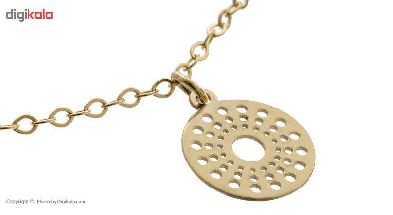 پابند طلا 18 عیار زنانه ماهک مدل MA0071