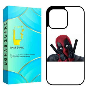 Ghab Guard CHAPGHAB Cover For Apple iPhone 13 Pro