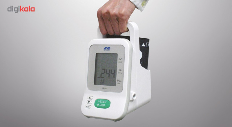 فشارسنج ای ان دی مدل UM-211