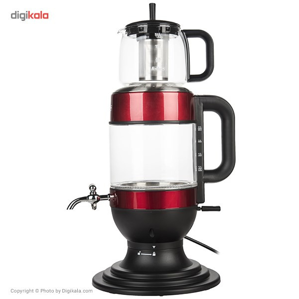 سماور برقی فلر مدل TS810BK