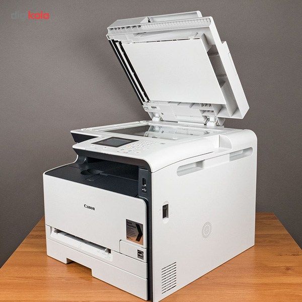 پرینتر چندکاره لیزری رنگی کانن مدل i-SENSYS MF628Cw main 1 6