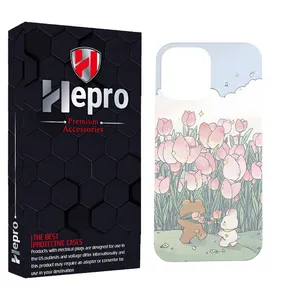 HEPRO MC Cover for Apple IPHONE 16 PRO