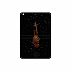 MAHOOT Persian Fiddle Instrument Cover Sticker for Apple iPad mini 2 2013 A1490