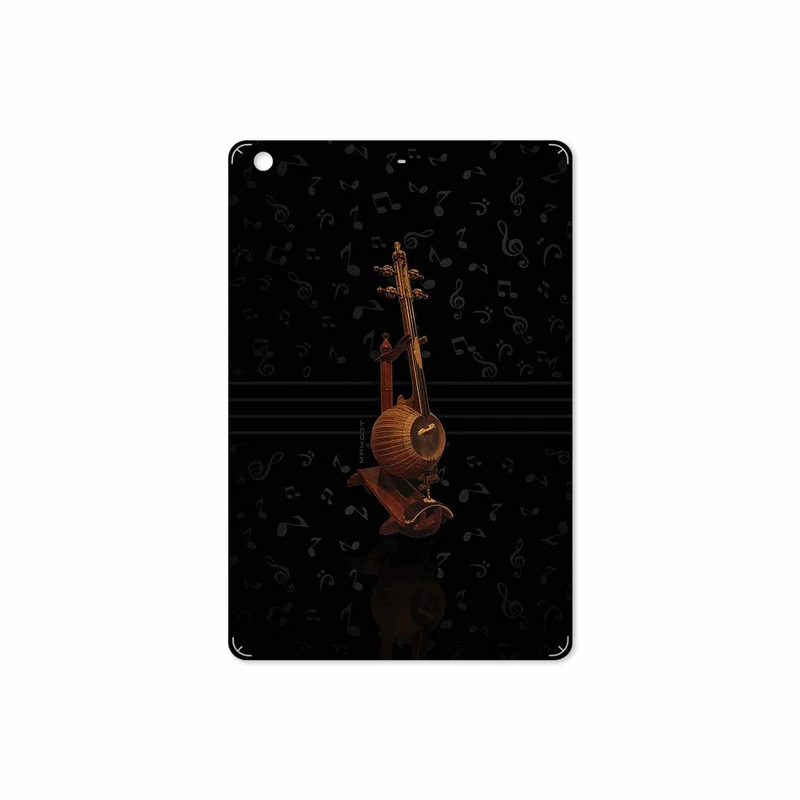 برچسب پوششی ماهوت مدل Persian Fiddle Instrument مناسب برای تبلت اپل iPad mini 2 2013 A1490